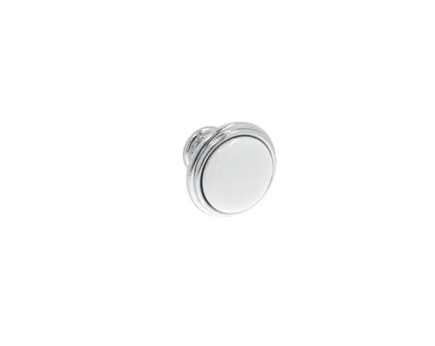 Tirador para muebles, material aleación de zinc / porcelana | Brico Depôt Spedito Oggi