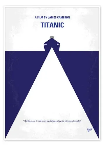 Titanic (inglés) de Chungkong