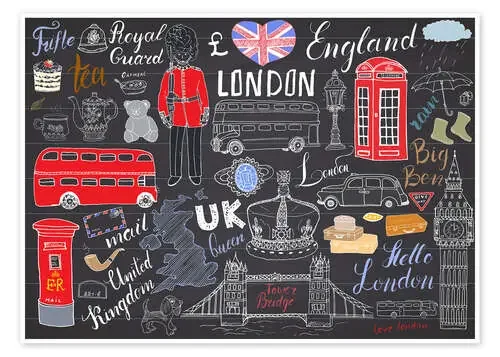 Todo lo que puedes encontrar en Londres Editors Choice
