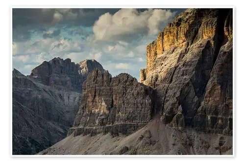 Tofane – Dolomites de Mikolaj Gospodarek