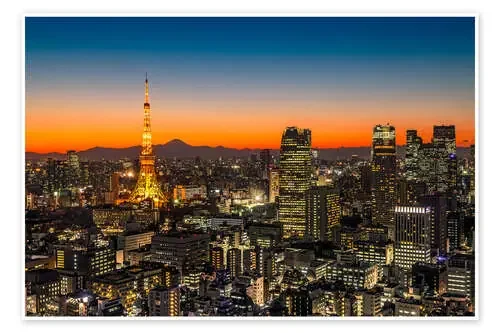 TOKYO 03 de Tom Uhlenberg