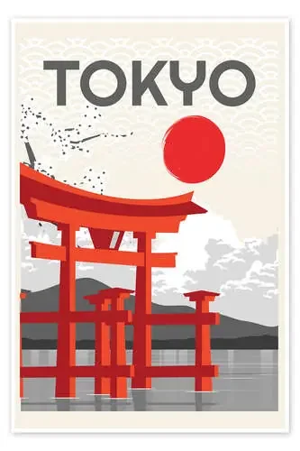 Tokyo Sun de Fadil Roze 1x