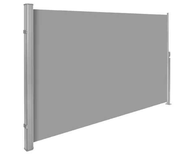 Toldo lateral, 200 x 300 cm, gris | Brico Depôt Vendita Finale