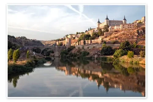 Toledo in Spain Editors Choice