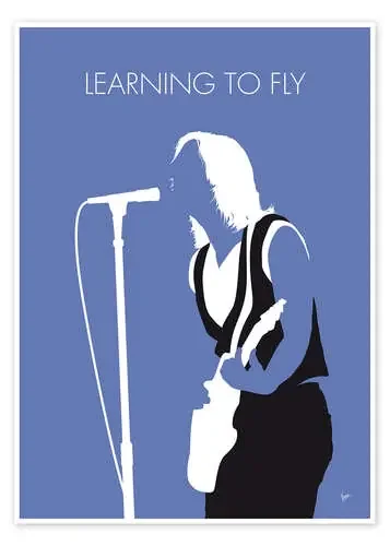 Tom Petty – Learning To Fly de Chungkong