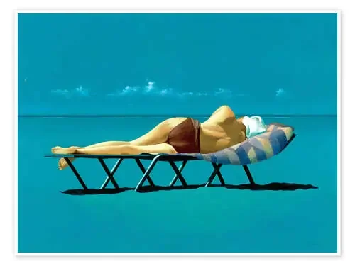 Tomar el sol de Simon Cook Bridgeman Images