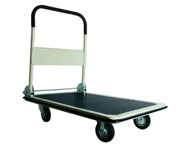 Toolland carretilla de mano con plataforma 300 kg | Brico Depôt Nuovo Arrivo
