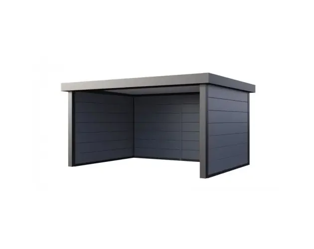 Top Qualità Apoyo de jardin nh2 | gris claro | 358 x 478 – novo habitat | Brico Depôt