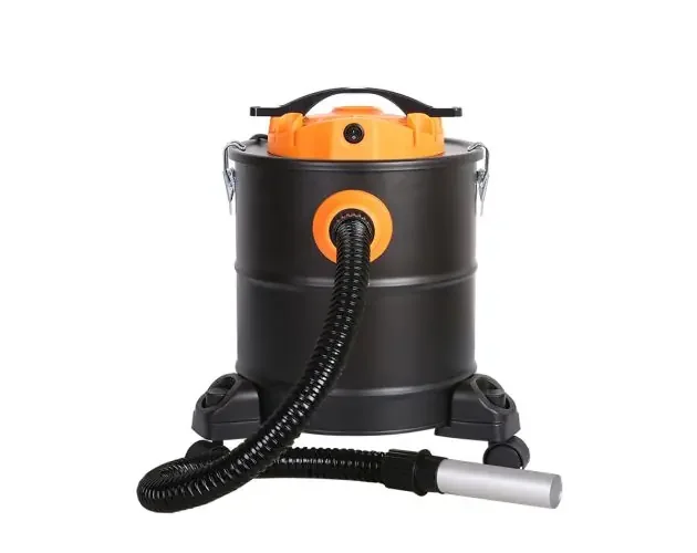 Top Qualità Aspirador de cenizas 1200w con doble filtro y ruedas | Brico Depôt