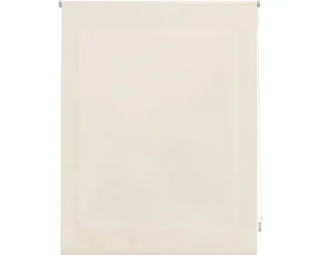 Top Qualità Blindecor | estor enrollable translúcido liso 120×175 beige | Brico Depôt