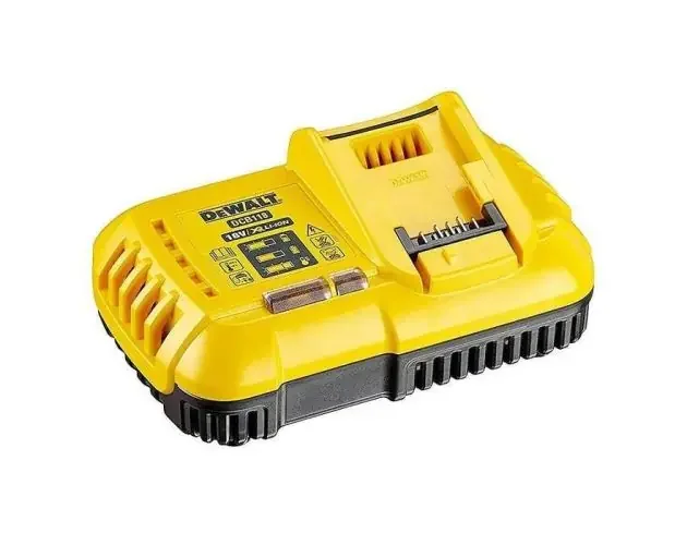 Top Qualità Cargador de batería de 60 minutos – Dewalt – dcb118 – compatible con todas | Brico Depôt