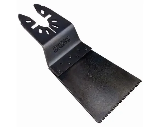 Top Qualità Cuchilla bim rápida para multicutter Dewalt – 53 x 65 mm – dt20705 | Brico Depôt