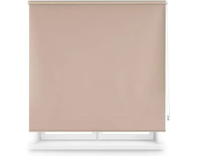 Top Qualità Estor enrollable opaco a medida 180×175 marfil | Brico Depôt