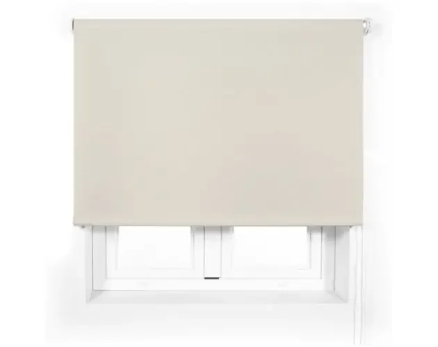 Top Qualità Estor translúcido premium a medida 150×240 beige | Brico Depôt