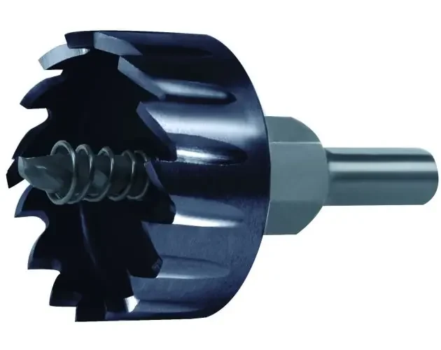 Top Qualità Ruko-128012f-corona perforadora hss-g tiain (ø 12 mm) | Brico Depôt