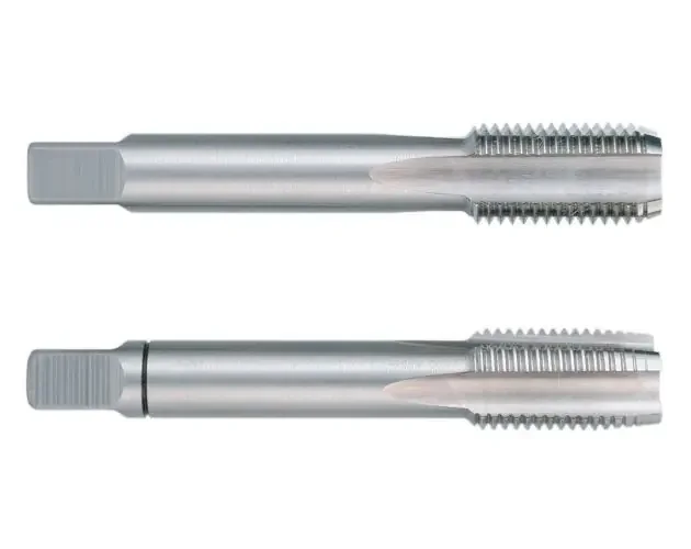 Top Qualità Ruko-235350-juego de 2 machos para roscar a mano mf din 2181 hss | Brico Depôt