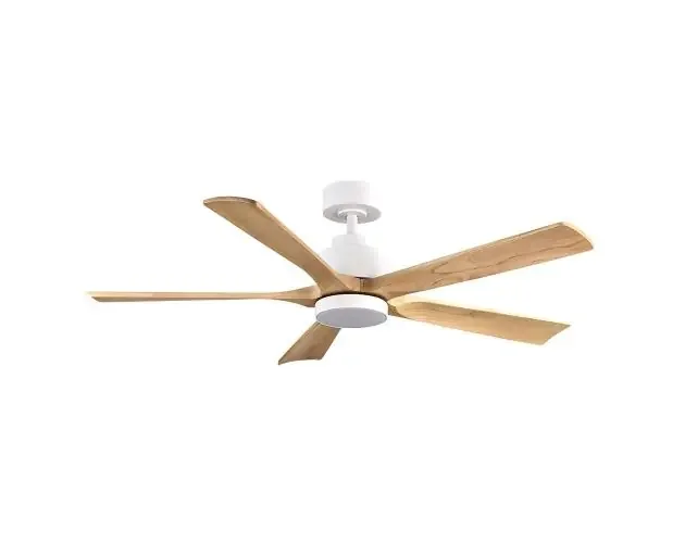 Top Qualità Ventilador de techo cairo blanco cct regulable 132cm | Brico Depôt