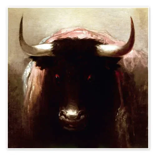 Toro audaz de Francisco José de Goya akg-images
