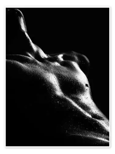 Torso masculino Editors Choice
