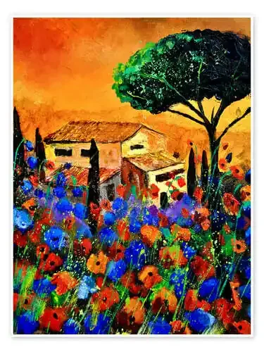Toscana de Pol Ledent