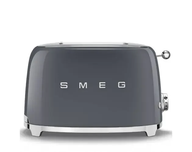 Tostador smeg tsf01greu gris | Brico Depôt Ordine In Blocco