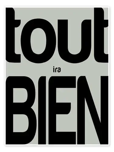 Tout ira bien de Typobox Editors Choice
