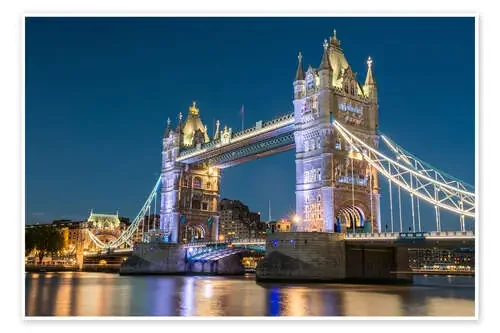 Tower Bridge, London de Markus Ulrich