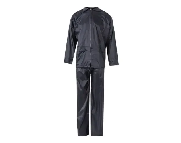 Traje lluvia 3xl azul marino | Brico Depôt Solo Oggi