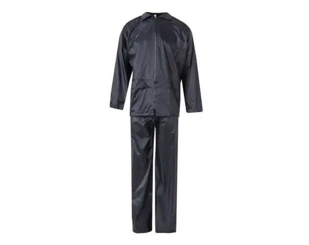 Traje lluvia xl azul marino | Brico Depôt Ordine In Blocco