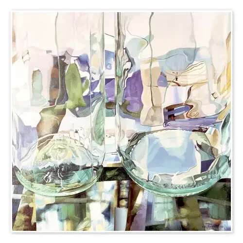 Transparencia verde de Jeremy Annett Bridgeman Images