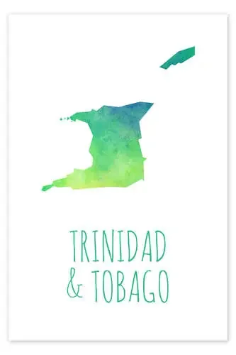 Trinidad & Tobago de Stephanie W.