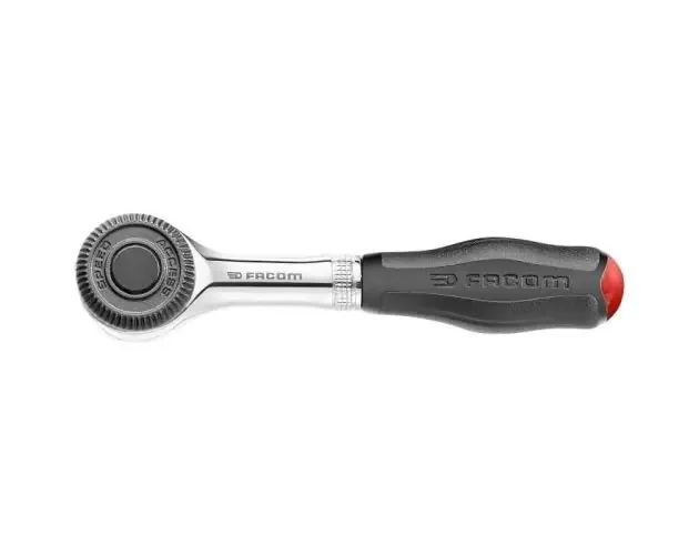 Trinquete 1/4'' con mango helicoidal giratorio – facom – r.360pb | Brico Depôt Acquista Ora