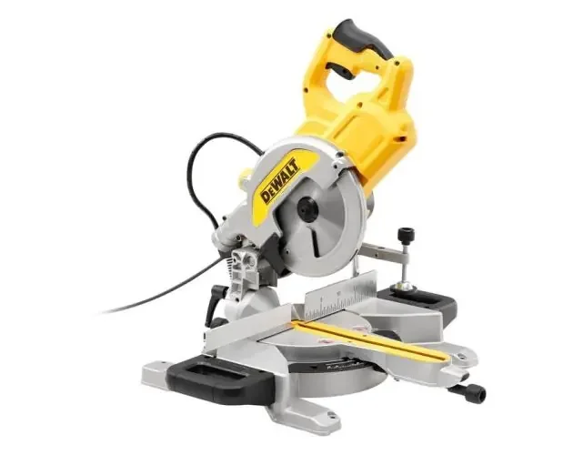 Tronzadora radial 1800w 216mm con sistema xps – Dewalt – dws777-qs | Brico Depôt Occasione