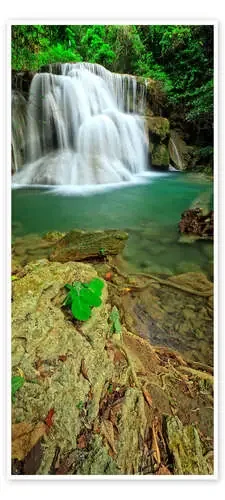 Tropical Waterfall Editors Choice