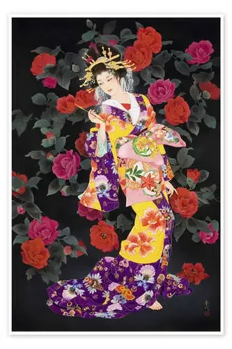 Tsubaki de Haruyo Morita MGL Licensing