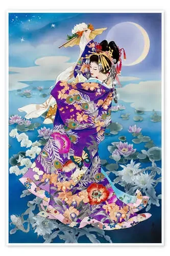 Tsuki Hoshi de Haruyo Morita MGL Licensing