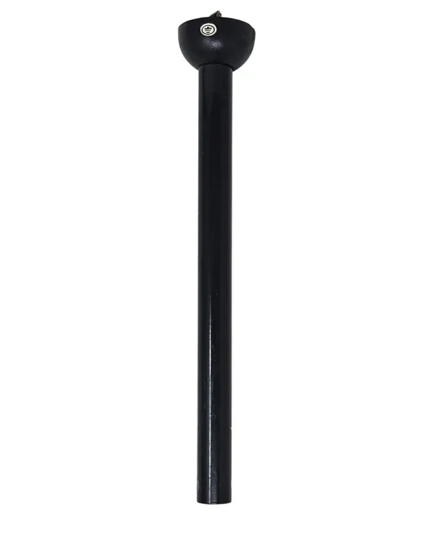 Tubo Extensión Ventilador Negro 3 Medidas