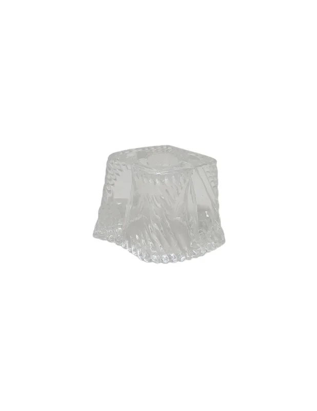 Tulipa Transparente para Casquillo G-9