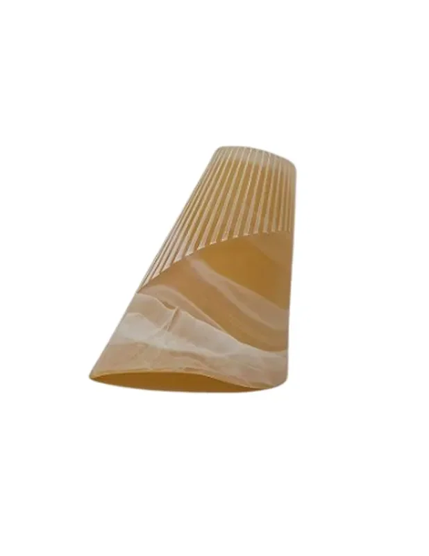 Tulipas de Cristal Casquillo E14
