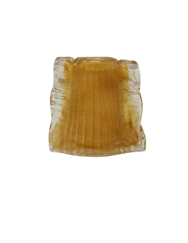 Tulipas de Cristal Rectangulares