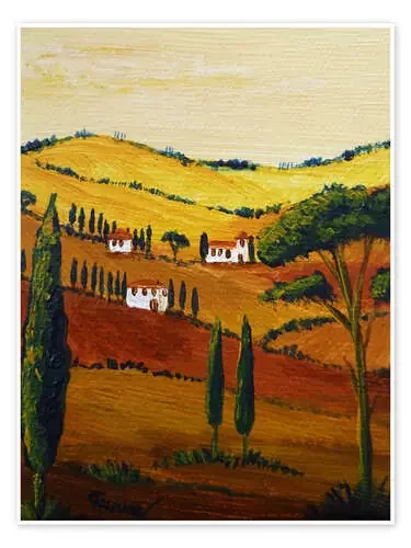 Tuscany Mini de Christine Huwer