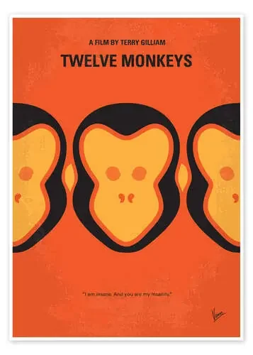 Twelve Monkeys de Chungkong