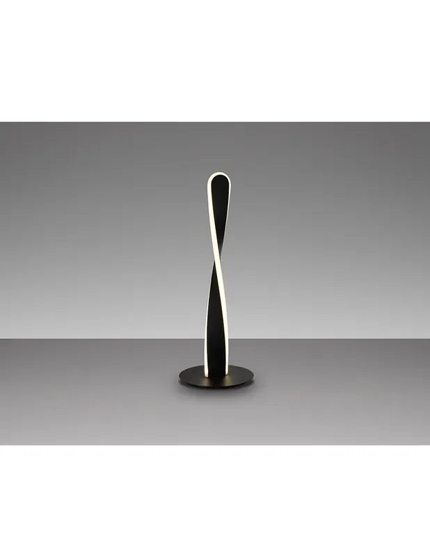 Twist Sobremesa Negro Schuller