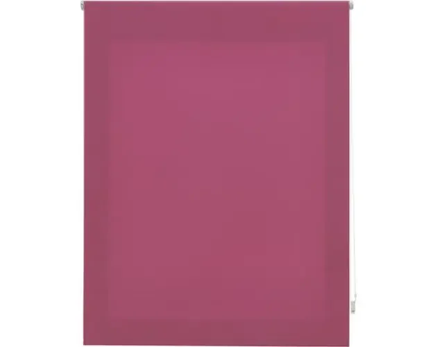 Ultima Occasione Blindecor | estor enrollable translúcido liso 100×175 fucsia | Brico Depôt