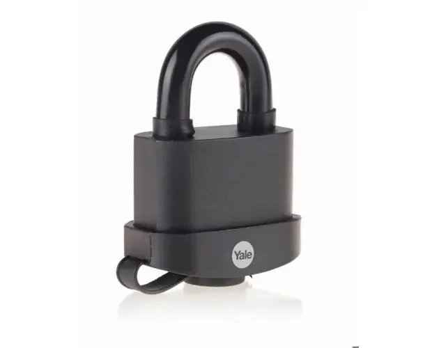 Ultima Occasione Candado estanco yale – 51 mm – 3 llaves – 24314000 | Brico Depôt