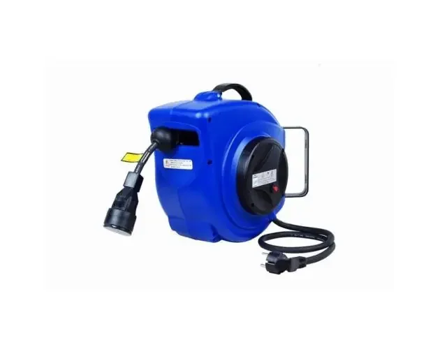 Ultima Occasione Carrete eléctrico 15 m aLGi ø2,5 mm² – 07820015 | Brico Depôt
