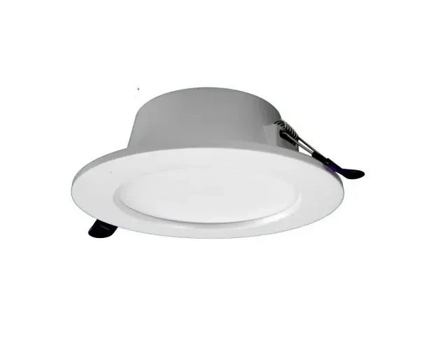 Ultima Occasione Downlight LEDoasisredondo empotrar 7w 4200k marco blanco | Brico Depôt