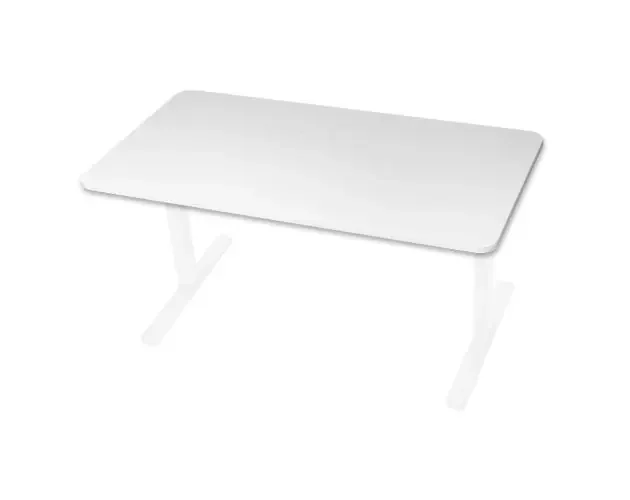 Ultima Occasione Duronic tt187 we: sobremesa 180x70cm blanco para marcos duronic tm | Brico Depôt
