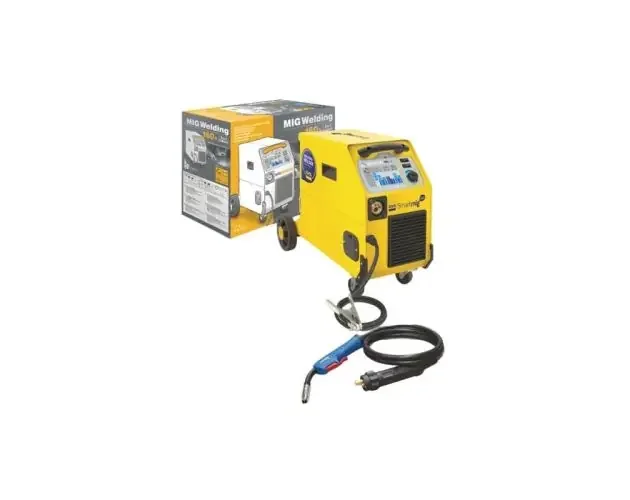 Ultima Occasione Estación de soldadura mig/mag smartmig 162 – gys – ideal para artesanos y p | Brico Depôt