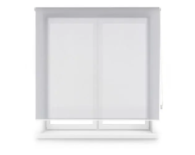 Ultima Occasione Estor enrollable screen a medida 75×250 gris | Brico Depôt